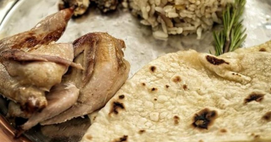 رستوران هتل هیچ قونیه