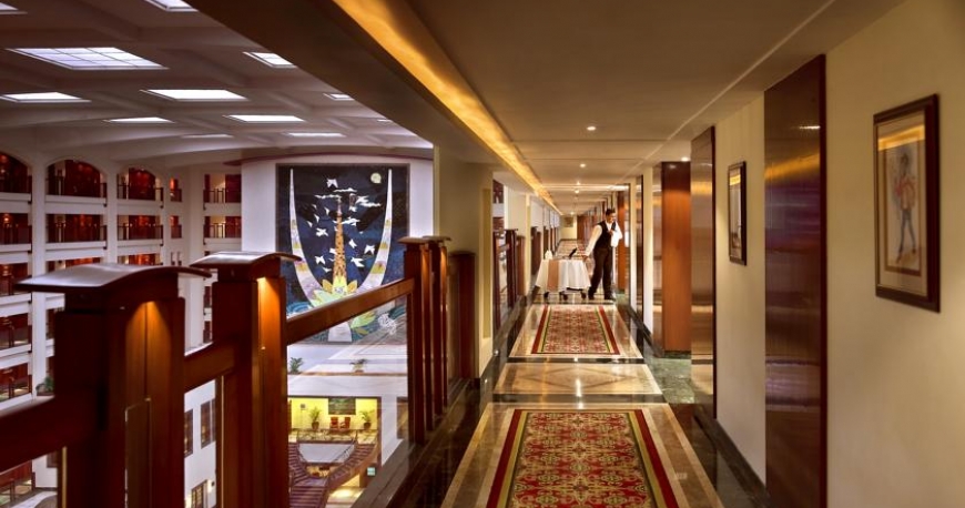 هتل لالیت بمبئی