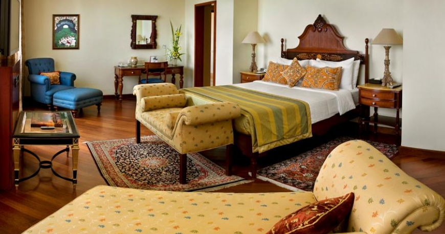 اتاق هتل لالیت بمبئی
