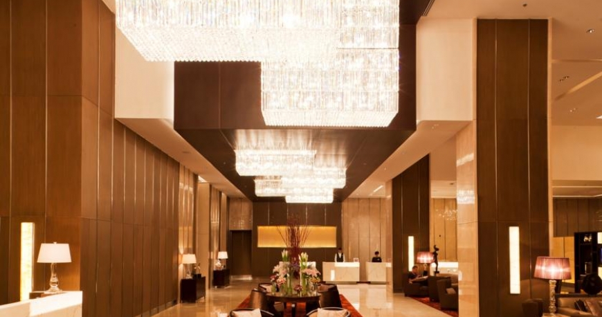 لابی هتل ایستین گرند بانکوک