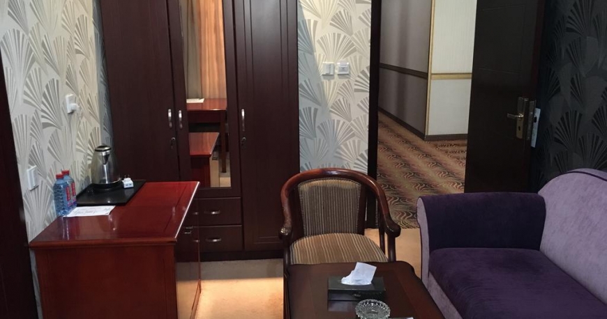 اتاق هتل رویال باکو