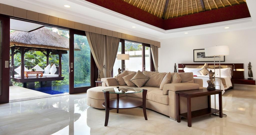 اتاق هتل ویسروی بالی