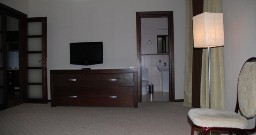 اتاق هتل دی پلازا
