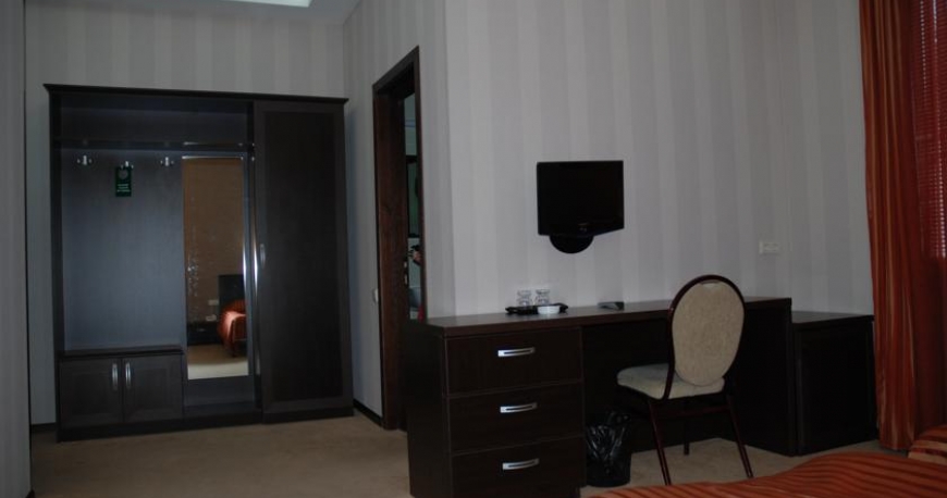 اتاق هتل دی پلازا