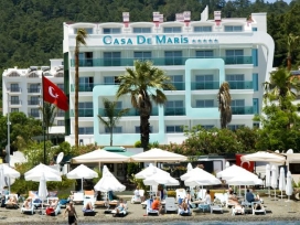هتل کاسا دی ماریس