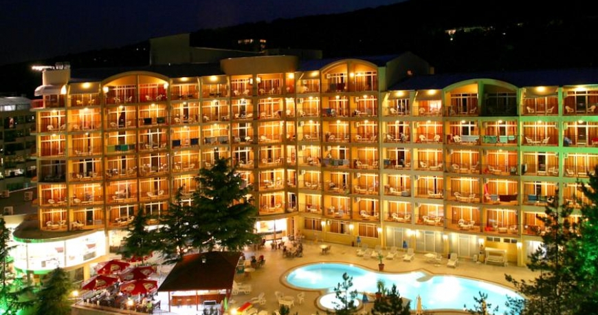 هتل لونا بلغارستان
