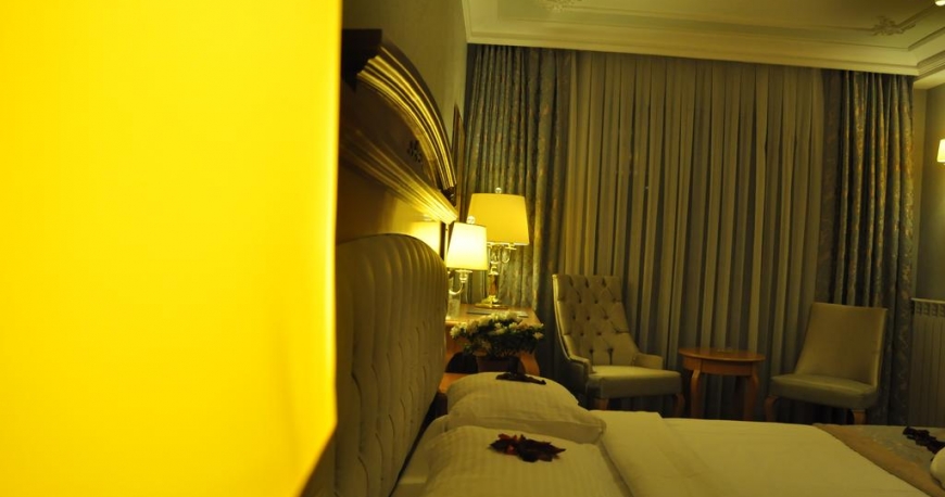 اتاق هتل مای بید استانبول