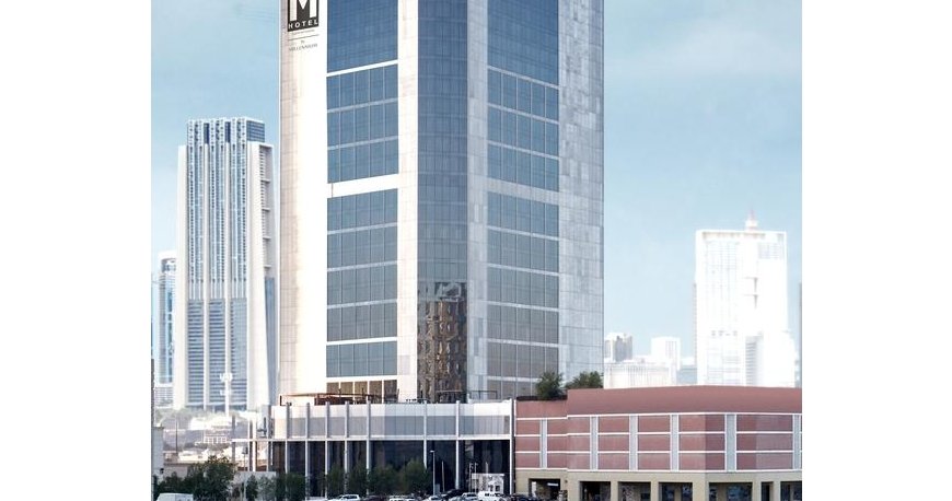هتل ام دوان تاون بای میلینیوم