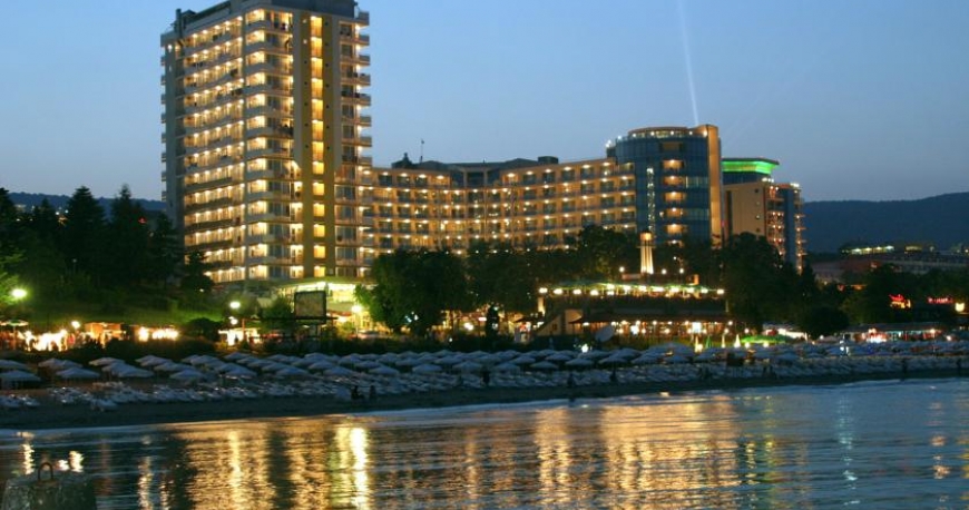 هتل بونیتا بلغارستان
