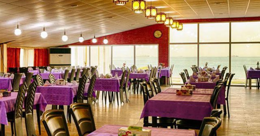 رستوران هتل خلیج فارس