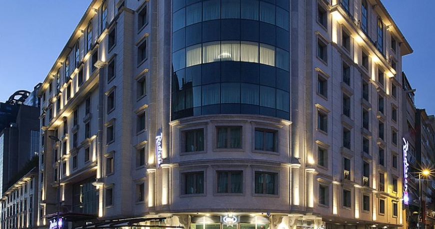 هتل رادیسون بلو استانبول
