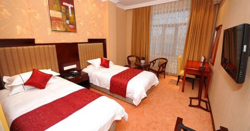 اتاق هتل رویال باکو