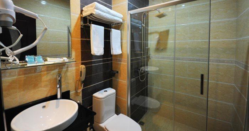 سرویس بهداشتی هتل رویال باکو