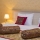 اتاق هتل کاسپین پالاس باکو