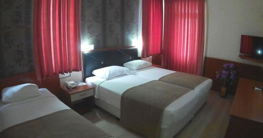 اتاق هتل لارا هادریانوس