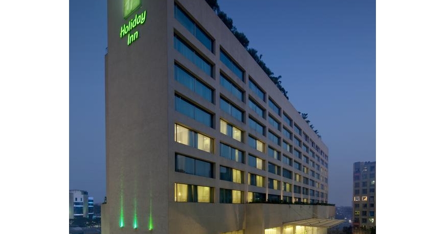 هتل هالیدی این بمبئی اینترکانتیننتال ایرپورت