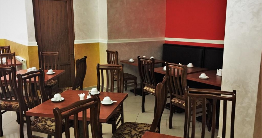 رستوران هتل پرایمر ایروان