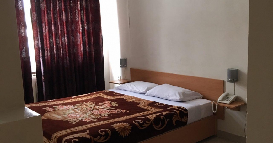 اتاق هتل آریانا شیراز
