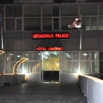 هتل اورتاچالا پالاس