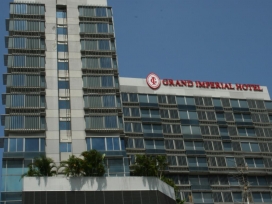  هتل گرند امپریال