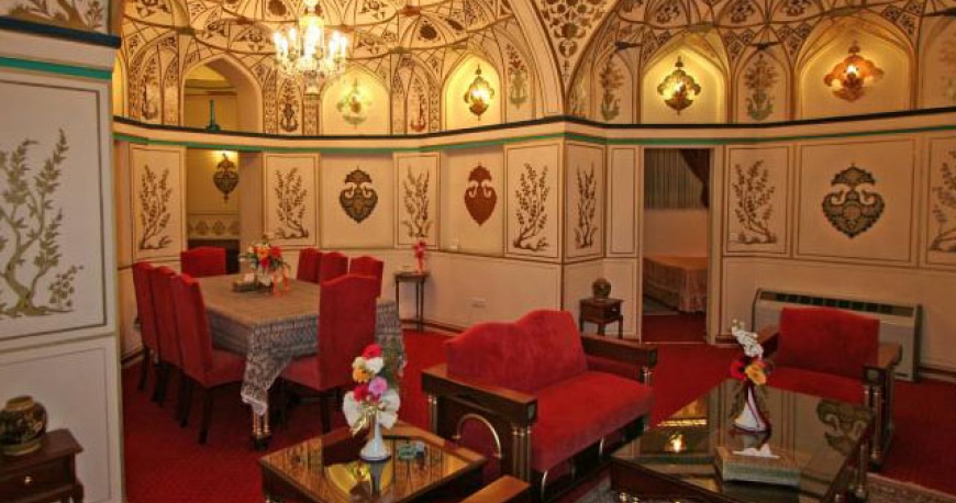هتل عباسی اصفهان