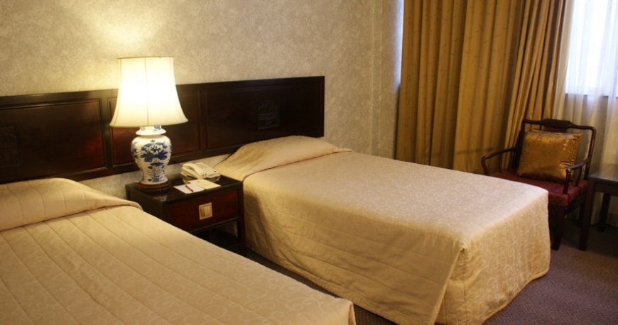 اتاق هتل رویال ات نیوتن سنگاپور