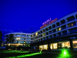 هتل مالپاس