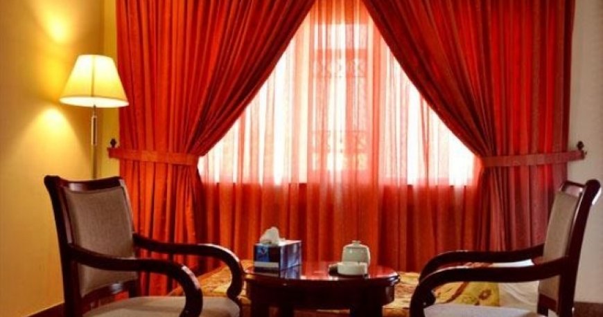 اتاق هتل فلامینگو