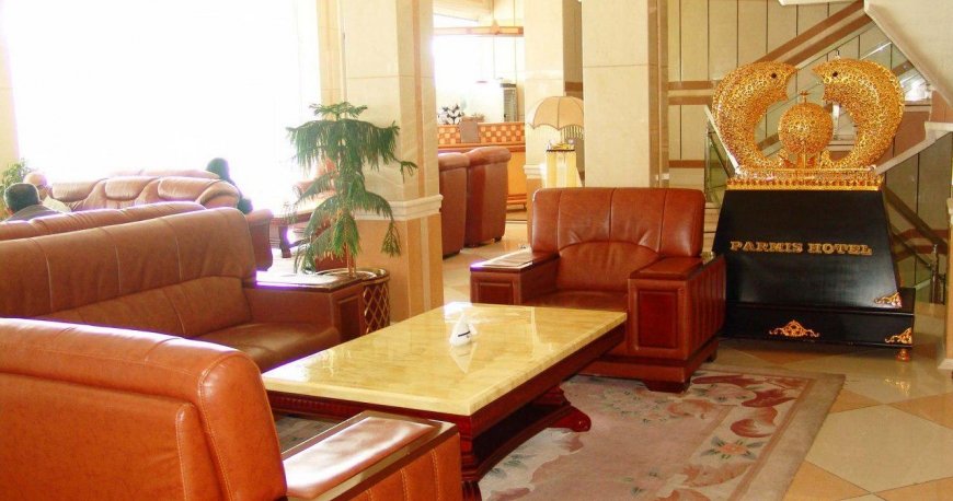 هتل پارمیس 