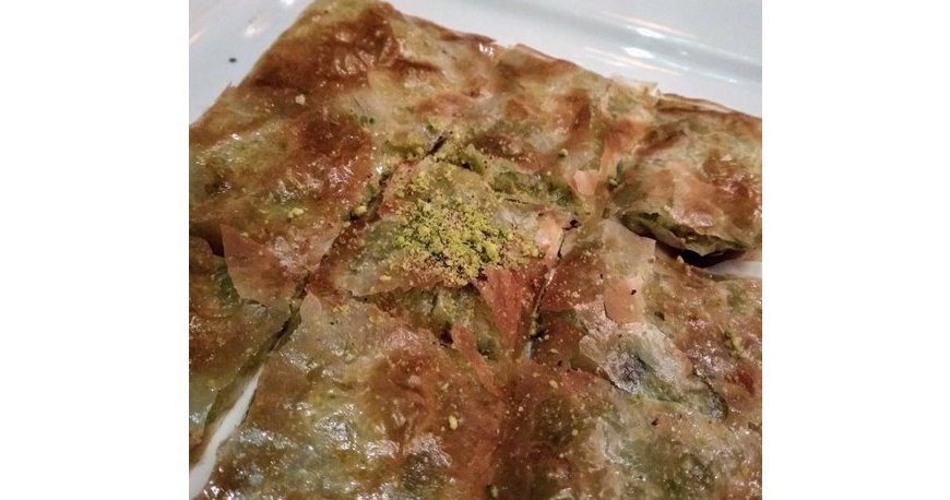 رستوران کافه رومیست استانبول