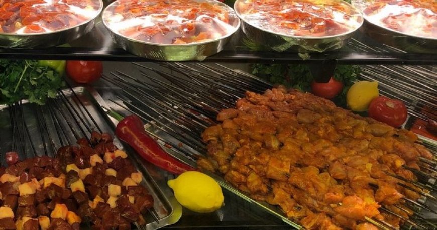 رستوران بیرجیکلی استانبول