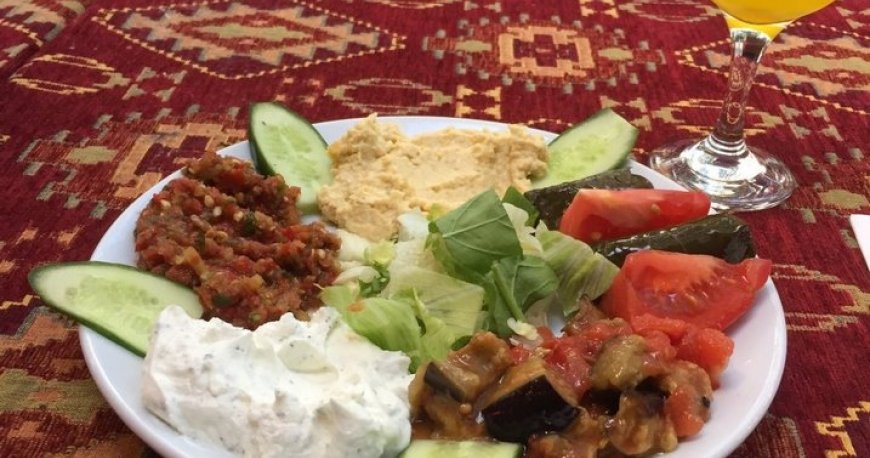 رستوران گلهان سارک سوفراسی استانبول