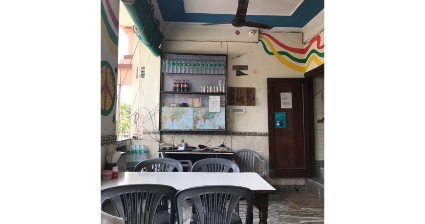 باب مارلی رستوران 
