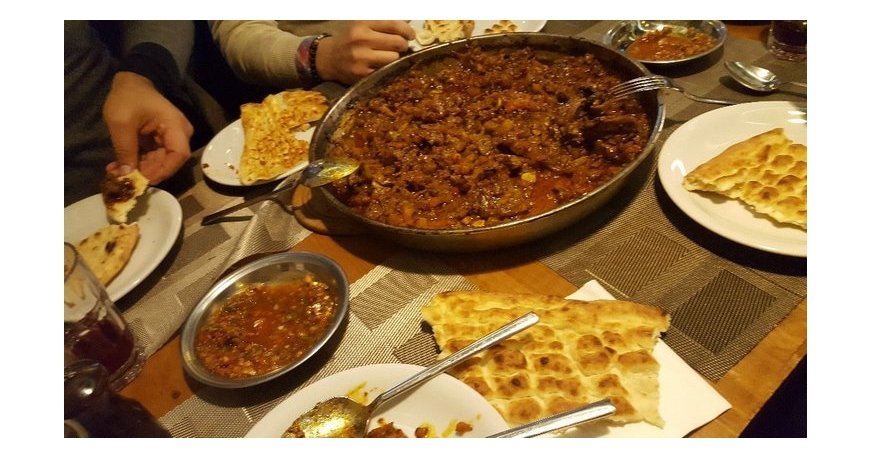 رستوران بیرجیکلی استانبول