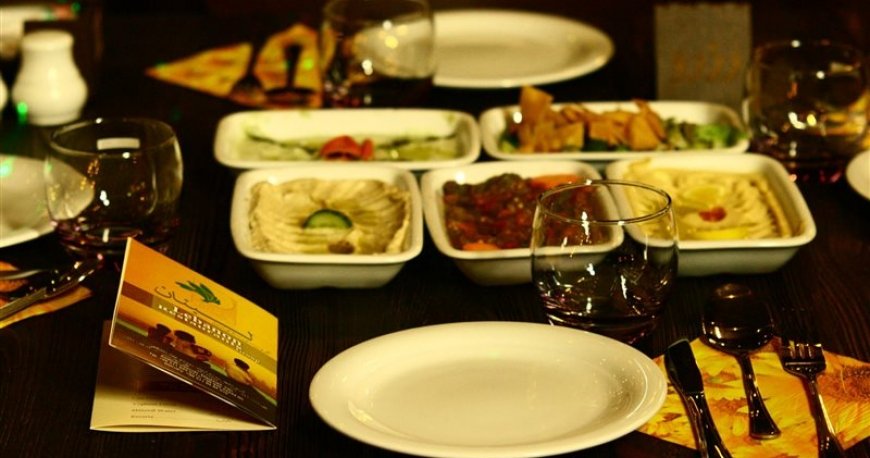 نسیم لبنان مشهد