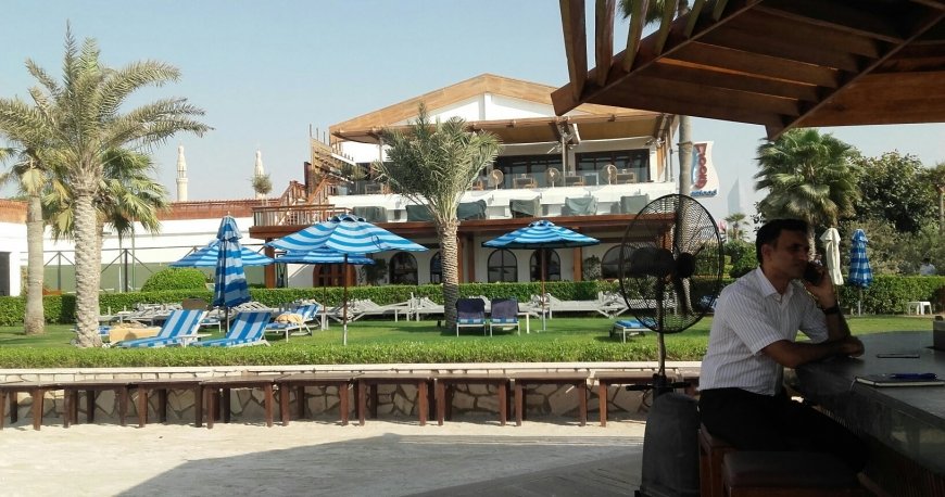 بارفوت لانگ دبی