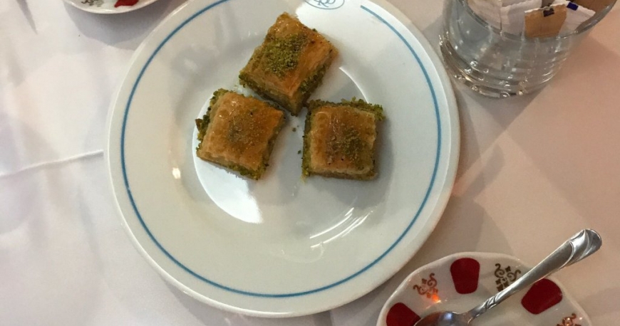 رستوران بوهارو جکباسی استانبول