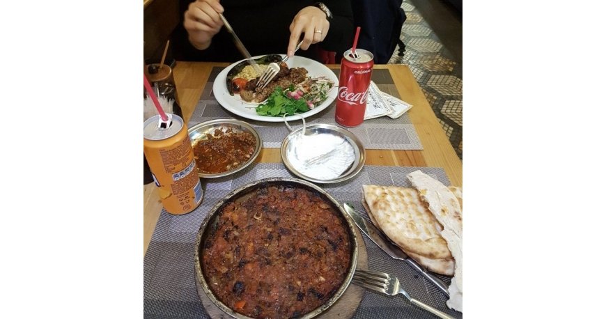 رستوران بیرجیکلی استانبول
