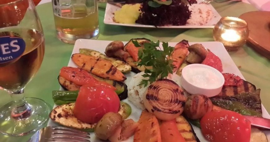 رستوران گلهان سارک سوفراسی استانبول