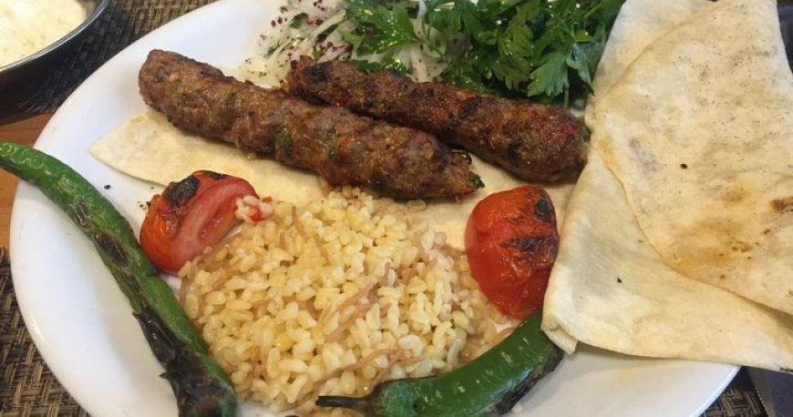 رستوران بیرجیکلی استانبول
