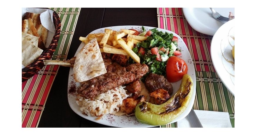 رستوران سوفیا کباب هاوس استانبول