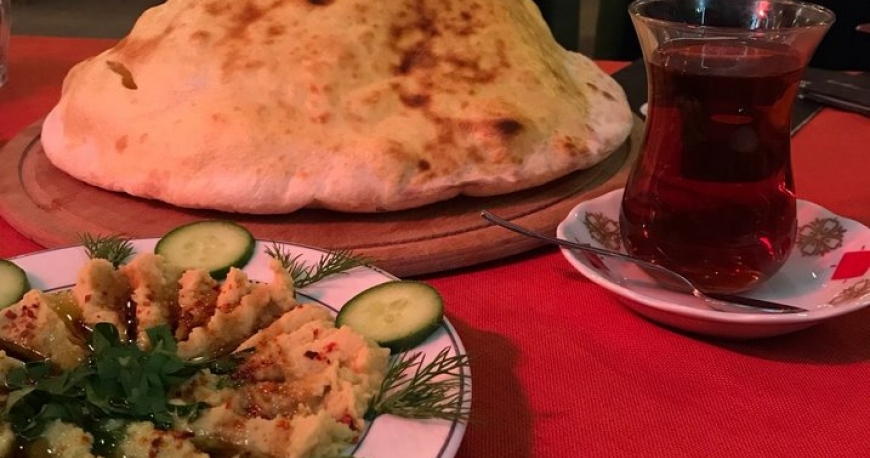 رستوران سیروی اند بیسترو استانبول