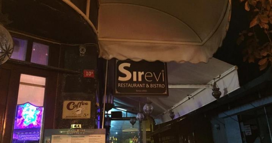 رستوران سیروی اند بیسترو استانبول