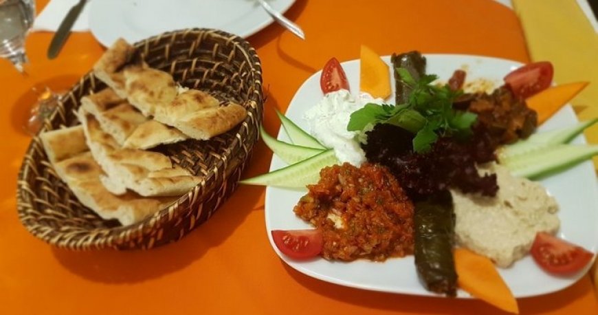 رستوران گلهان سارک سوفراسی استانبول