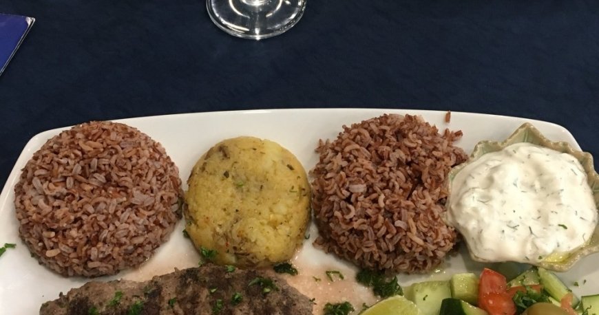 اودیسیس گریک ارگانیک
