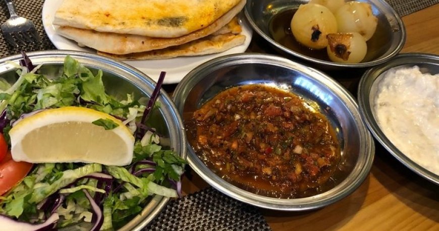 رستوران بیرجیکلی استانبول