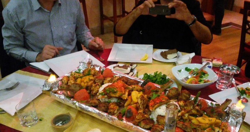 رستوران بایزانشن بیسترو استانبول