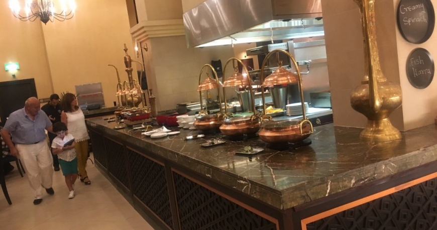 رستوران میسترال دبی