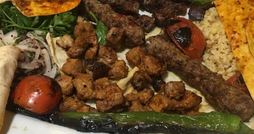 رستوران بیرجیکلی استانبول
