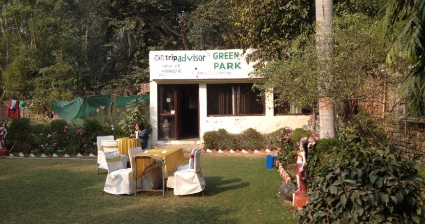 گرین پارک
